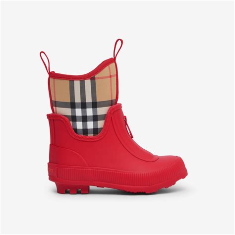 burberry rain boots dsw|net a porter burberry rain boots.